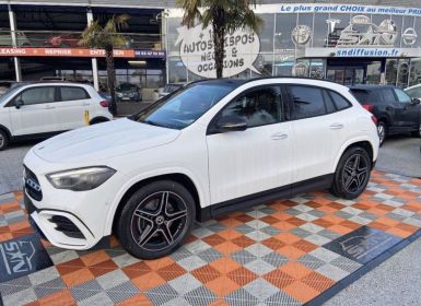 Mercedes Classe GLA 200 8G-DCT AMG LINE Pack Premium et Night Toit Ouvrant