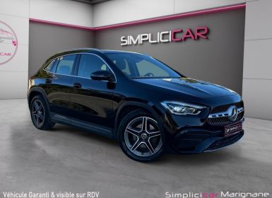 Mercedes Classe GLA 200 d 8G-DCT AMG Line *GARANTIE 12 MOIS* CARPLAY / PACK LEDS / SON BURMESTER / CAMERA / SIEGES CHAUFFANTS