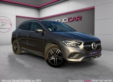 Mercedes Classe GLA 200 d 8G-DCT Progressive Line SUIVI COMPLET/CARPLAY/CAMERA/GARANTIE 12 MOIS Occasion