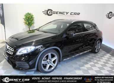 Vente Mercedes Classe GLA 200 d - BV 7G-DCT  - BM X156 Fascination PHASE 2 Occasion