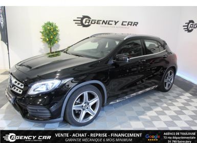 Achat Mercedes Classe GLA 200 d - BV 7G-DCT - BM X156 Fascination PHASE 2 Occasion