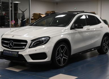 Achat Mercedes Classe GLA 200 d Fascination Occasion