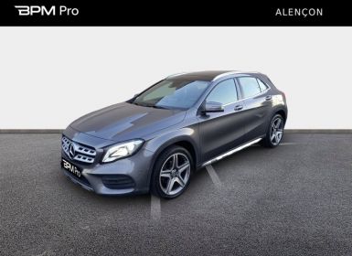 Achat Mercedes Classe GLA 200 d Fascination 4Matic 7G-DCT Occasion