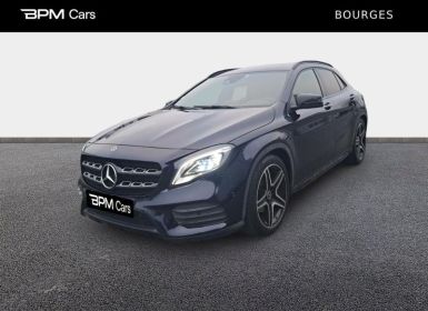 Achat Mercedes Classe GLA 200 d Fascination 4Matic 7G-DCT Occasion