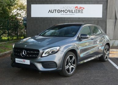Achat Mercedes Classe GLA 200 D Fascination 7G-DCT 136 CV Pack AMG Occasion