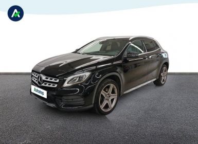 Vente Mercedes Classe GLA 200 d Fascination 7G-DCT Occasion