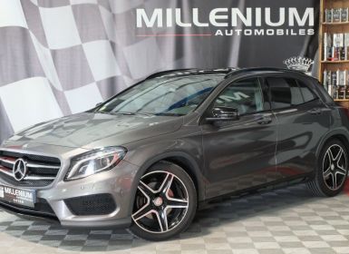 Vente Mercedes Classe GLA 200 D FASCINATION 7G-DCT PACK AMG Occasion