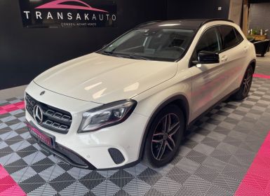 Mercedes Classe GLA 200 d Inspiration