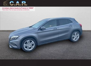 Achat Mercedes Classe GLA 200 d Intuition 7-G DCT A Occasion