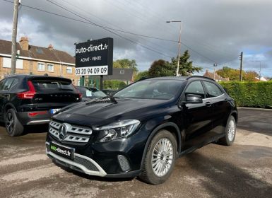 Achat Mercedes Classe GLA 200 D SENSATION Occasion