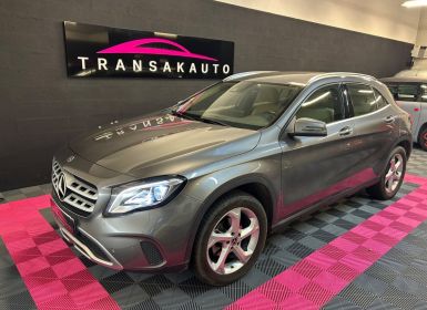 Mercedes Classe GLA 200 d Sensation