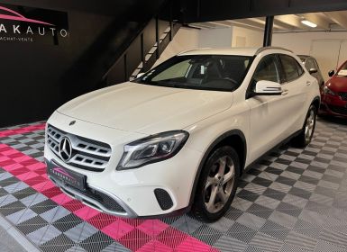 Mercedes Classe GLA 200 Sensation 7-G DCT