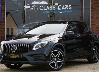 Mercedes Classe GLA 200 d4-Matic PACK AMG TOIT-PANO COCKPIT NAVI LED RADAR