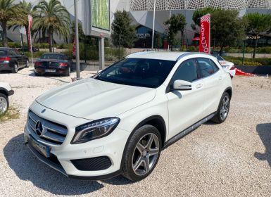 Achat Mercedes Classe GLA 200 Fascination 7-G DCT A Occasion