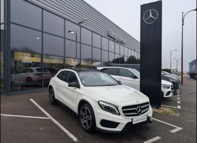 Vente Mercedes Classe GLA 200 Fascination 7G-DCT Occasion