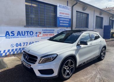 Mercedes Classe GLA 200 Fascination 7G-DCT