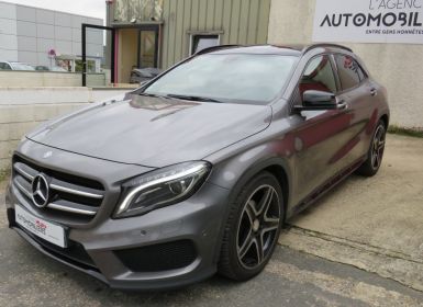 Achat Mercedes Classe GLA 200 FASCINATION 7G-DCT Pack AMG Occasion