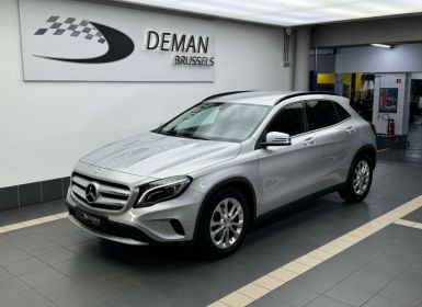 Mercedes Classe GLA 200 Finition Style Boîte Auto- Caméra Occasion