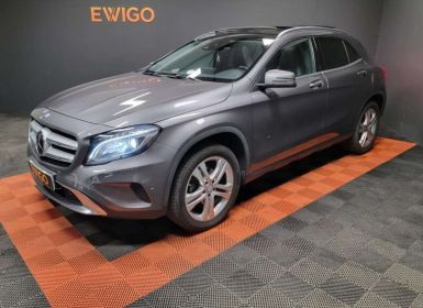 Vente Mercedes Classe GLA 200 Mercedes 1.6 200 156ch SENSATION 7G-DCT Occasion