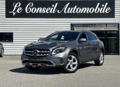 Achat Mercedes Classe GLA 200 SENSATION Occasion