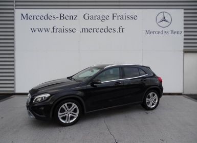 Mercedes Classe GLA 200 Sensation 7G-DCT