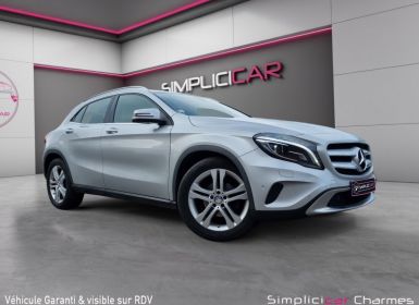 Mercedes Classe GLA 200 Sensation Excellent état ,GARANTIE 12 mois Excellent état