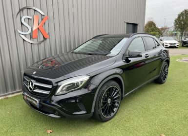 Mercedes Classe GLA 200 SPORT 156CH BVM Occasion