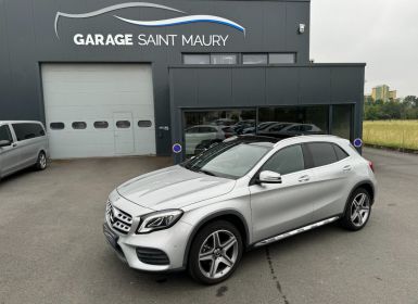 Achat Mercedes Classe GLA 200CDI 4 matic 7-g dct Fascination pack AMG Occasion