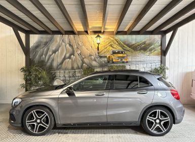 Vente Mercedes Classe GLA 200D 136 CV FASCINATION Occasion