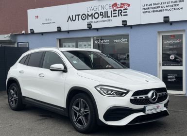 Achat Mercedes Classe GLA 200d 150ch AMG Line Occasion