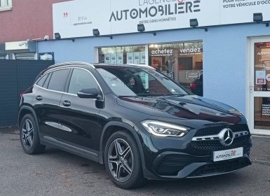 Achat Mercedes Classe GLA 200d 150ch AMG Line 8G-DCT Occasion
