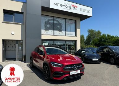 Achat Mercedes Classe GLA 200d 2.0 d 150 CV 8G-DCT AMG Line Occasion