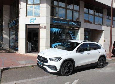 Vente Mercedes Classe GLA 200D AMG LINE 8G-DCT burnmester Occasion