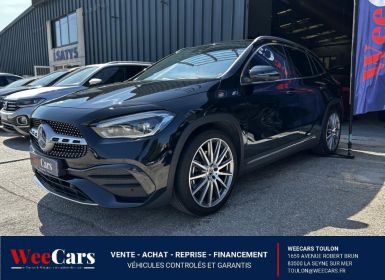 Achat Mercedes Classe GLA 200d BV 8G-DCT AMG Line Occasion