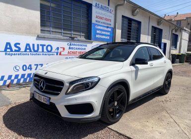 Mercedes Classe GLA 200d Fascination BVA