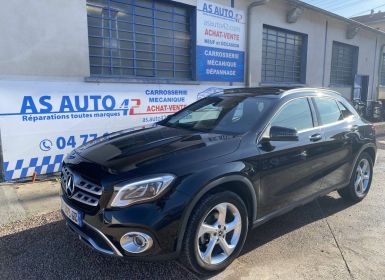 Mercedes Classe GLA 200d Sensation 7G-DCT