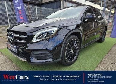 Achat Mercedes Classe GLA 2.2 200 CDI 135 FASCINATION 7G-DCT BVA Occasion