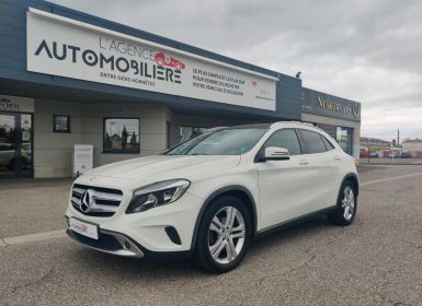 Achat Mercedes Classe GLA 220 2.1 CDi 170 CV BUSINESS 4MATIC 7G-DCT BOITE AUTO Occasion