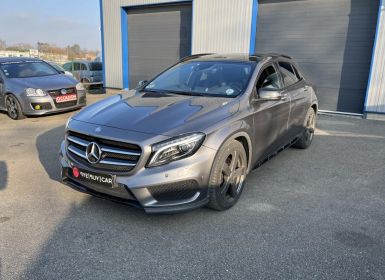 Mercedes Classe GLA 220 CDI 170CH - BVA 4-Matic Fascination Pack AMG GTIE 12M