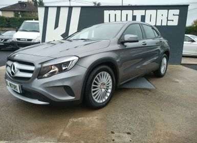 Vente Mercedes Classe GLA 220 CDI 177CH 7G-DCT Occasion