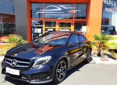 Achat Mercedes Classe GLA 220 CDI 4-Matic Business Executive 7-G DCT A Occasion