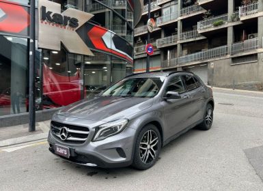 Mercedes Classe GLA 220 CDI 4MATIC