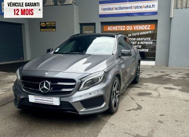 Achat Mercedes Classe GLA 220 CDI AMG Line 4Matic 175ch 7G-DCT+Toit pano Occasion