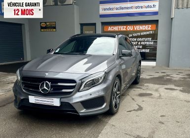 Vente Mercedes Classe GLA 220 CDI AMG Line 4Matic 175ch 7G-DCT+Toit pano Occasion