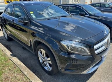 Achat Mercedes Classe GLA 220 CDI EDITION 1 4MATIC 7G-DCT Occasion