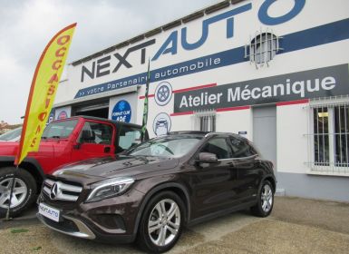 Achat Mercedes Classe GLA 220 CDI FASCINATION 4MATIC 7G-DCT Occasion