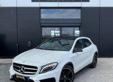 Mercedes Classe GLA 220 CDI FASCINATION 4MATIC 7G-DCT