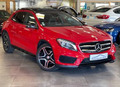Achat Mercedes Classe GLA 220 CDI FASCINATION 7G-DCT Occasion