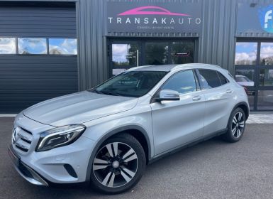 Mercedes Classe GLA 220 cdi sensation avec ges chauffants bluetooth regulateur