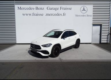 Achat Mercedes Classe GLA 220 d 190ch 4Matic AMG Line 8G-DCT Occasion